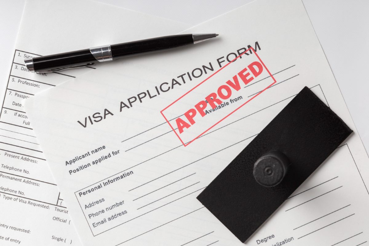 Visa Application Tips